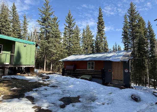 Property at 1926 Harmonica Dr, Fairbanks, AK 99709, 1 bed