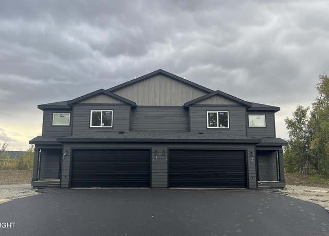 Property at 925 N Gambit Cir, Wasilla, AK 99654, 6 beds, 5 baths