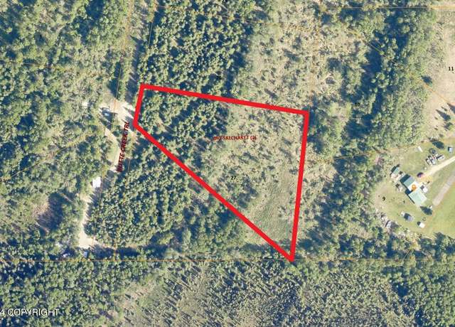 Property at L27 Big Salchaket Trl, Salcha, AK 99714