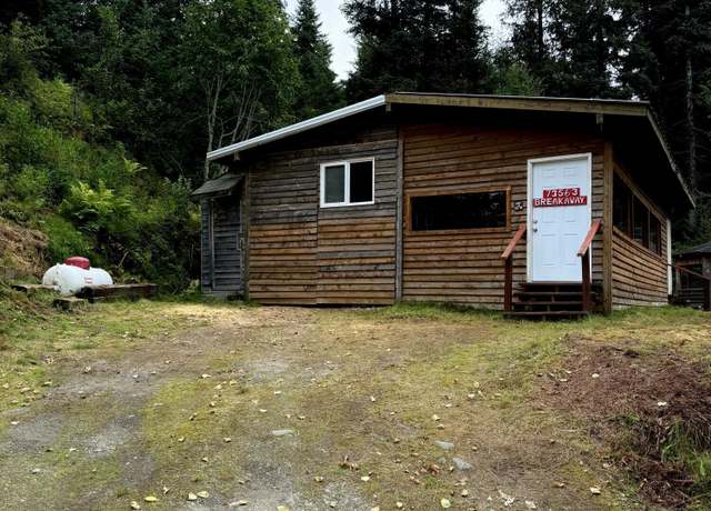 Property at 73549 Breakaway Rd, Anchor Point, AK 99556, 2 beds, 1 bath