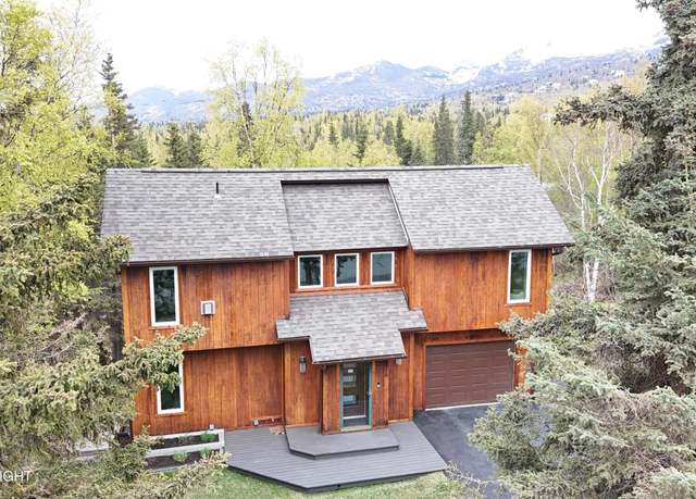 Property at 6816 Round Tree Dr, Anchorage, AK 99507, 3 beds, 2.5 baths