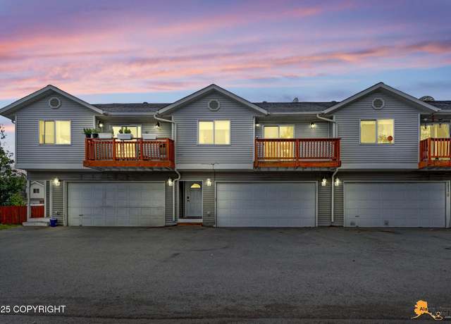 Property at 2022 E 73rd Ave #2, Anchorage, AK 99507, 4 beds, 2 baths