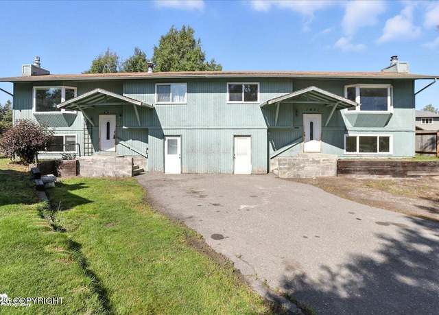 Property at 1421 W 82nd Ave, Anchorage, AK 99518, 8 beds, 4 baths