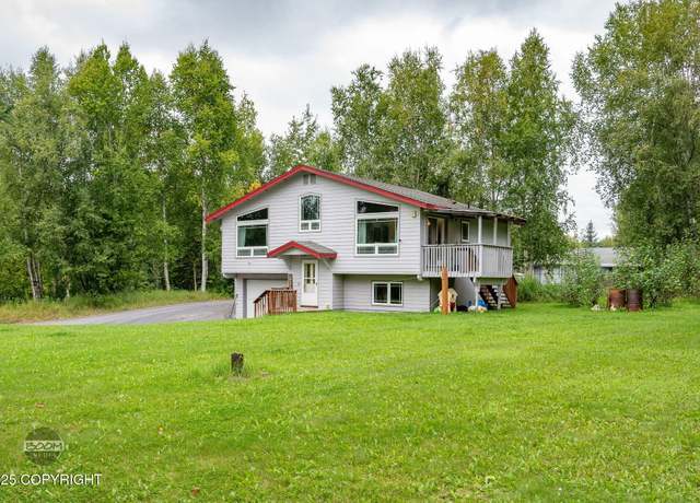 Property at 2851 S Twarr Ave, Wasilla, AK 99654, 3 beds, 1.5 baths
