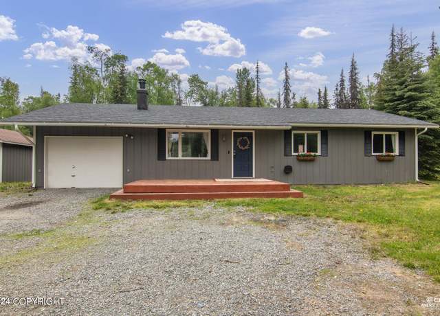 Property at 40052 Boulder Park Ln, Soldotna, AK 99669, 3 beds, 2 baths