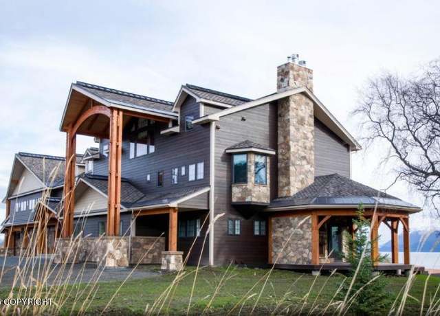 Property at 5260 Kachemak Dr, Homer, AK 99603, 7 beds, 10.5 baths