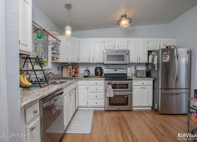 Property at 2020 Steeple Dr, Anchorage, AK 99516, 4 beds, 2 baths