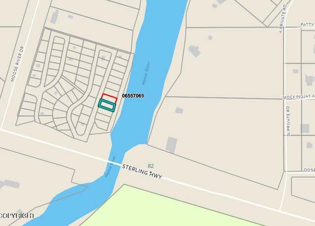 Property at L68-69 Great Alaska Fish Cp, Sterling, AK 99672