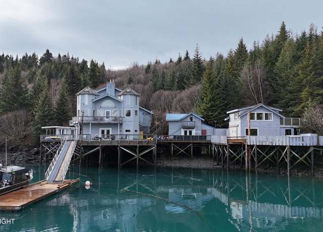 Property at 52735 Halibut Cv, Homer, AK 99603, 7 beds, 6 baths