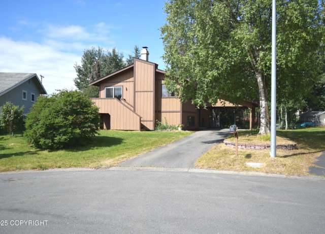 Property at 3121 Wiley Post Ave, Anchorage, AK 99517, 4 beds, 2 baths