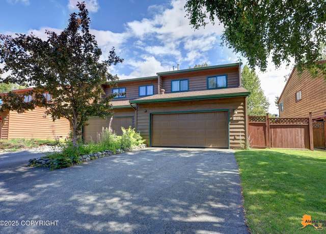 Property at 1823 Beaver Pl, Anchorage, AK 99504, 3 beds, 2.5 baths