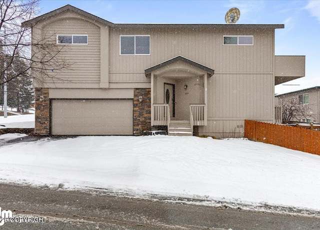 Property at 300 Dailey Ave, Anchorage, AK 99515, 3 beds, 2.5 baths