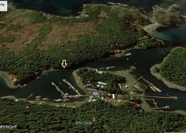 Property at L58 Elfin Cv, Elfin Cove, AK 99825