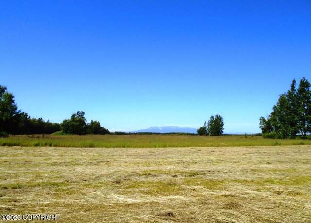 Property at 15068 S Brown Swiss Rd, Wasilla, AK 99654