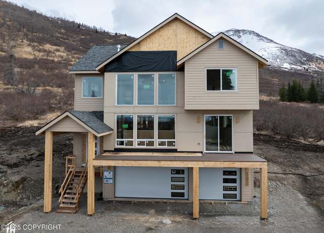Property at 13851 Canyon Rd, Anchorage, AK 99516, 4 beds, 3 baths