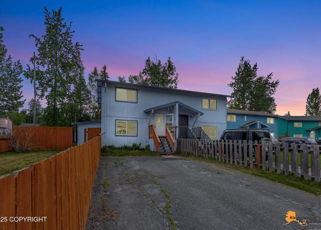 Property at 301 Gaylene Cir, Anchorage, AK 99504, 2 beds, 1 bath
