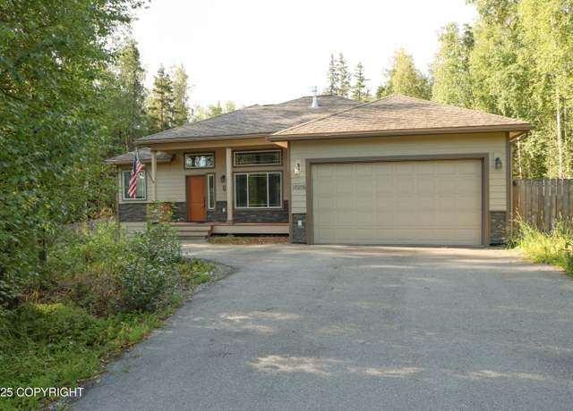 Property at 18056 Almdale Ave, Eagle River, AK 99577, 3 beds, 2 baths