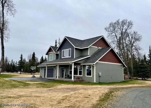 Property at 1436 Pey Dr, Kenai, AK 99611, 5 beds, 3.5 baths