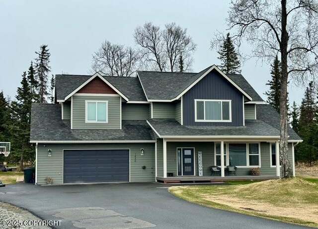 Property at 1436 Pey Dr, Kenai, AK 99611, 5 beds, 3.5 baths
