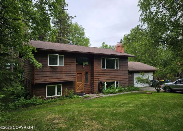 Property at 11700 Paddock Ln, Anchorage, AK 99516, 3 beds, 2 baths