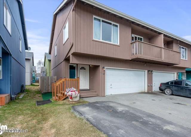 Property at 7987 Hillshire Ct #40, Anchorage, AK 99504, 3 beds, 2 baths