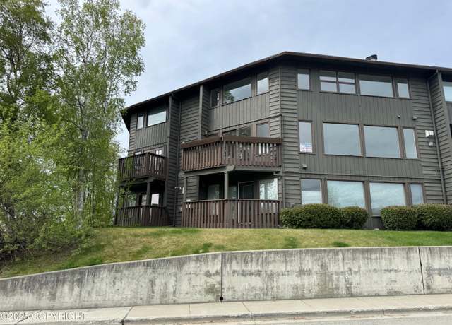 Property at 1430 Bridgeway St #3, Anchorage, AK 99501, 1 bed, 1 bath