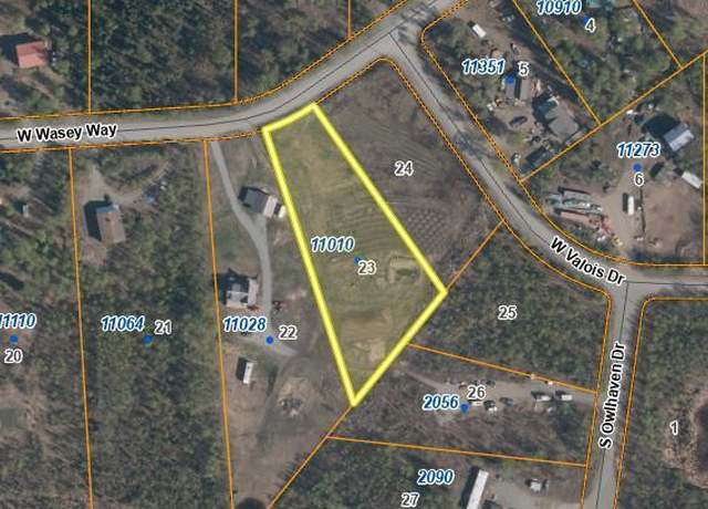 Property at 11010 Wasey Way, Big Lake, AK 99623
