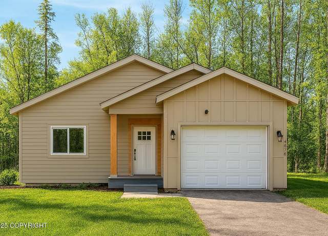 Property at 15712 W Rochella Pl, Big Lake, AK 99652, 3 beds, 2 baths
