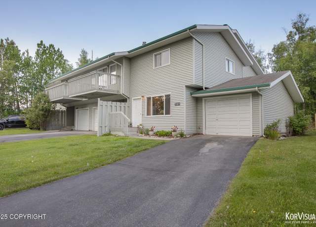 Property at 767 N Yakima St, Wasilla, AK 99654, 3 beds, 1.5 baths