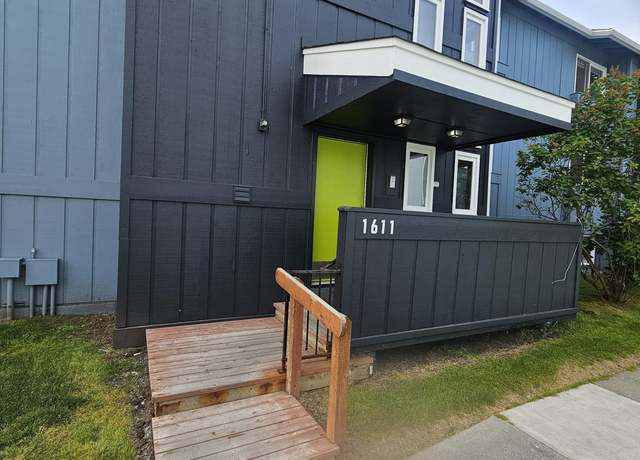 Property at 1611 Eastridge Dr #201, Anchorage, AK 99501, 1 bed, 1 bath