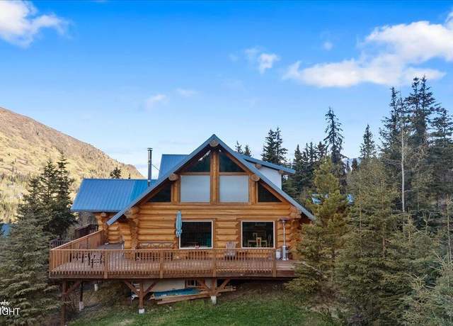 Property at 22253 Elkhorn Cir, Eagle River, AK 99577, 4 beds, 3.5 baths