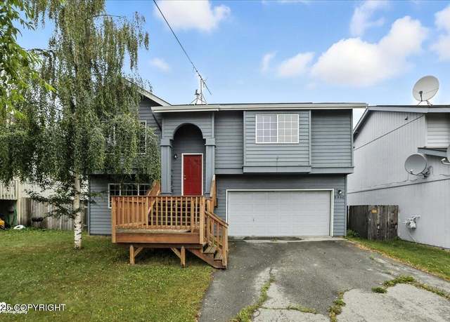 Property at 9440 Musket Ball Pl, Anchorage, AK 99507, 3 beds, 2 baths