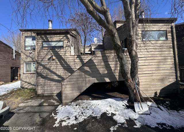 Property at 2221 E 66th Ave, Anchorage, AK 99507, 8 beds, 4 baths