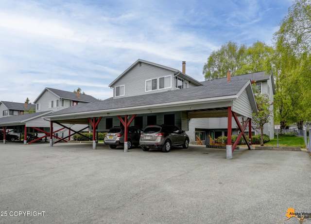 Property at 7075 Weimer Rd #6, Anchorage, AK 99502, 2 beds, 1 bath
