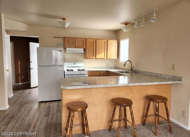 Property at 19235 Second St, Eagle River, AK 99577, 2 beds, 1 bath