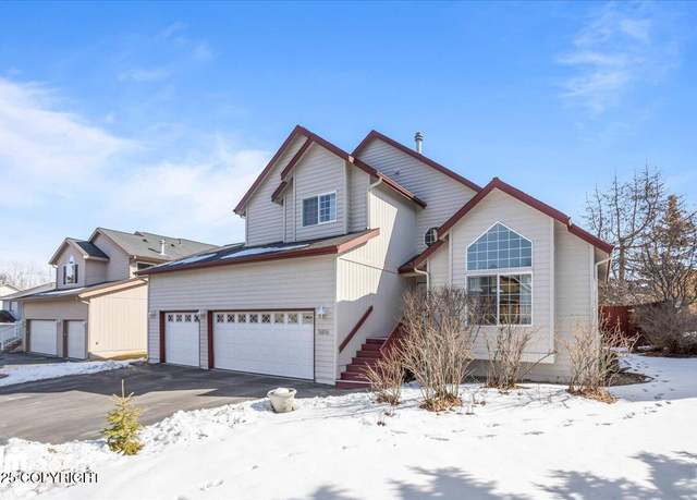 Property at 5816 Katahdin Dr, Anchorage, AK 99502, 3 beds, 2.5 baths