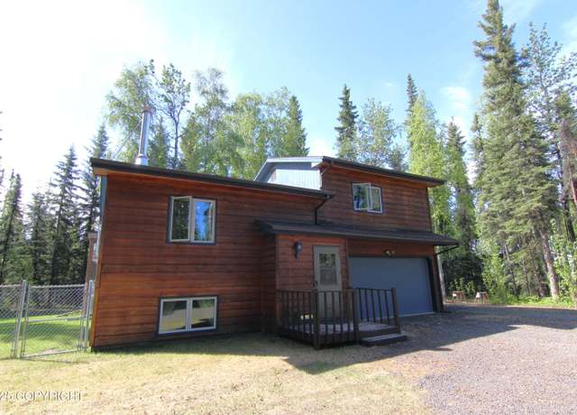 Property at 3585 Hoonah Dr, North Pole, AK 99705, 3 beds, 2 baths