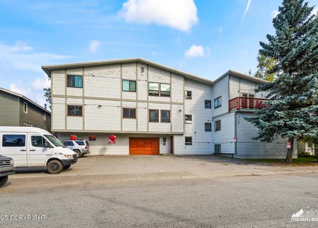 Property at 329 E 14th Ave #10, Anchorage, AK 99501, 1 bed, 1 bath