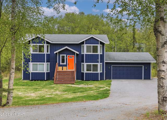 Property at 7543 Grouse Loop, Wasilla, AK 99654, 4 beds, 2.5 baths