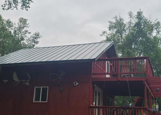 Property at 36251 S Oilwell Rd, Trapper Creek, AK 99683, 2 beds, 1 bath
