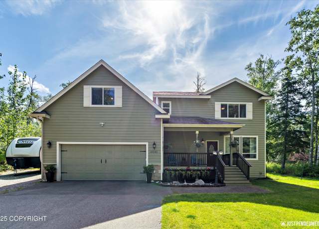 Property at 18242 Fish Hatchery Rd, Eagle River, AK 99577, 3 beds, 2.5 baths