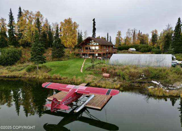 Property at 19345 Panda Ct, Kasilof, AK 99610, 2 beds, 2 baths