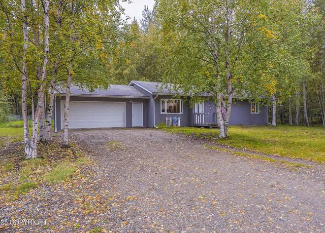 Property at 3545 Pedal Ct, North Pole, AK 99705, 3 beds, 2 baths