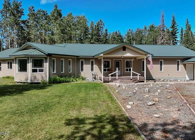 Property at 35006 Denny Ln, Sterling, AK 99672, 4 beds, 2.5 baths
