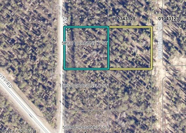 Property at 50930 Dragonfly St, Nikiski/north Kenai, AK 99611