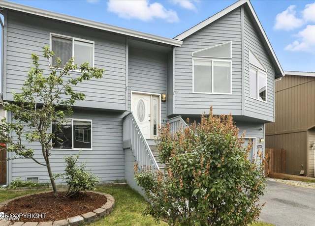 Property at 1608 Moss Creek Ave #123, Anchorage, AK 99507, 3 beds, 2 baths