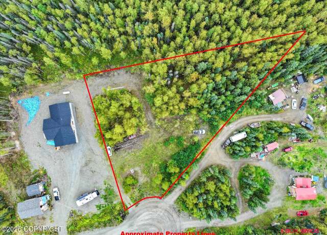 Property at 755 N Irish Setter Cir, Wasilla, AK 99623