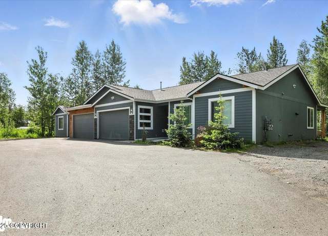 Property at 1521 N Kerry Ln, Wasilla, AK 99654, 6 beds, 4 baths