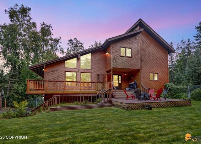 Property at 12945 Elmore Rd, Anchorage, AK 99516, 4 beds, 2.5 baths