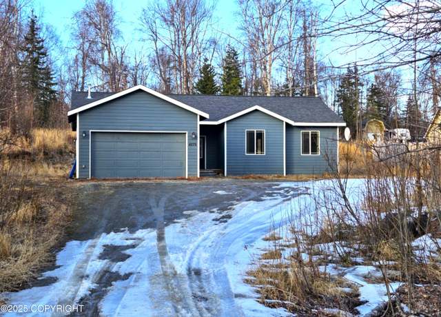 Property at 4279 S Timberland Loop, Wasilla, AK 99623, 3 beds, 2 baths